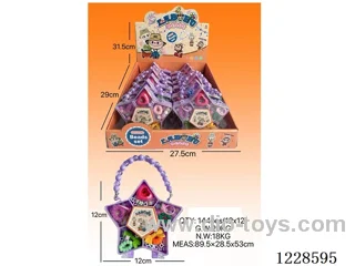 DIY Beaded Jewelry 12PCS