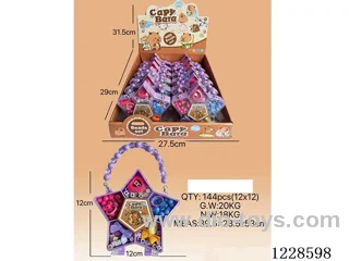 DIY Beaded Jewelry 12PCS