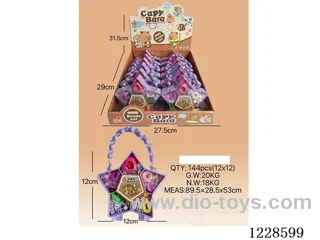DIY Beaded Jewelry 12PCS