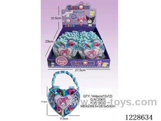DIY Beaded Jewelry 12PCS