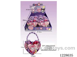 DIY Beaded Jewelry 12PCS