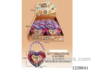 DIY Beaded Jewelry 12PCS