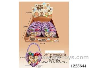 DIY Beaded Jewelry 12PCS