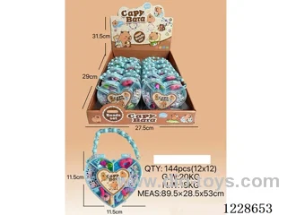 DIY Beaded Jewelry 12PCS