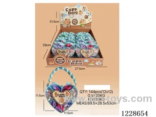 DIY Beaded Jewelry 12PCS