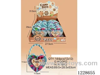 DIY Beaded Jewelry 12PCS