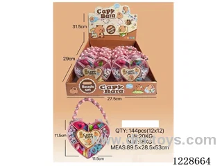 DIY Beaded Jewelry 12PCS
