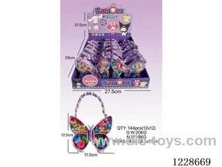DIY Beaded Jewelry 12PCS