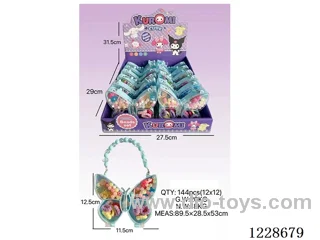 DIY Beaded Jewelry 12PCS
