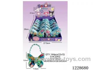 DIY Beaded Jewelry 12PCS