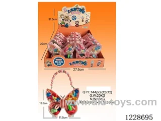 DIY Beaded Jewelry 12PCS