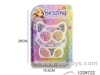 DIY Beaded Jewelry