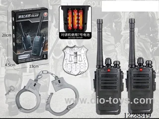 walkie-talkie set