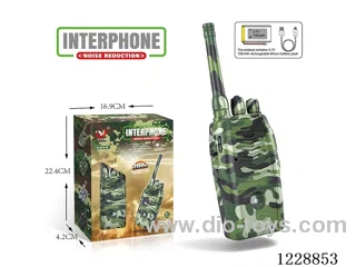 walkie-talkie