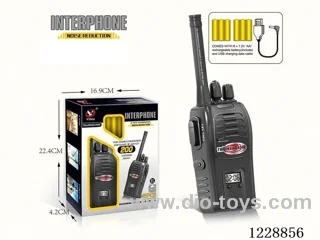 walkie-talkie