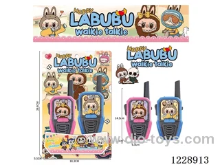 walkie-talkies
