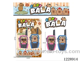 walkie-talkies