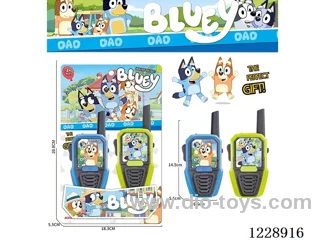 walkie-talkies