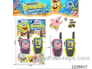 walkie-talkies