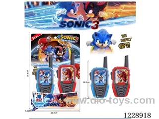 walkie-talkies