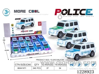 inertia car