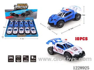 inertia car