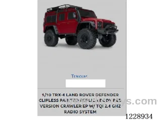 R/C CAR