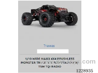 R/C CAR