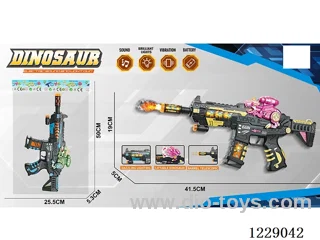 B/O gun W L/M