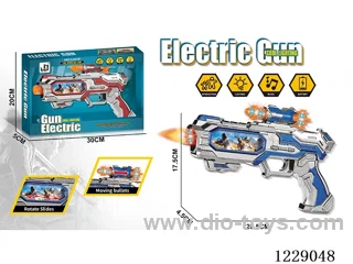 B/O gun W L/M