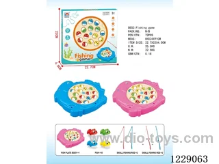fishing toys 2 colors