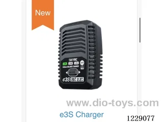 e3S Charger