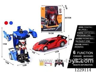 1:18 6ch rc car with light included battery +USB