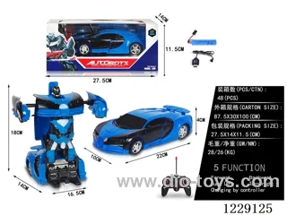 1:18 5ch rc car included battery +USB