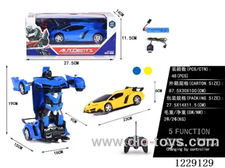 1:18 5ch rc car included battery +USB