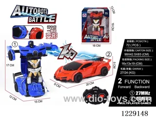 1:20 2ch rc car with light not included battery