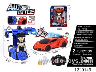 1:20 2ch rc car with light included battery）