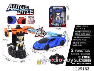 1:20 2ch rc car with light included battery）