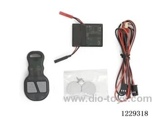 Climbing Winch Controller