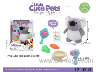 Plush Pet Koala