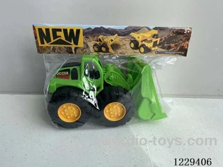 Inertia Bulldozer