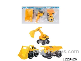 free wheel engineering vehicle