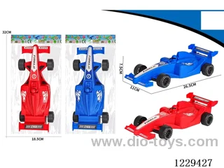F1 Inertia Racing Car