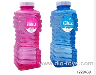500ml bubble water