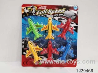 Airplane -free wheel
