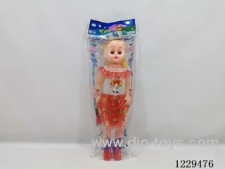 18 inch doll with IC