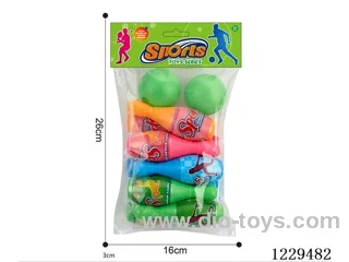 Bowling set 11cm