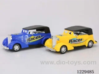 Inertia car