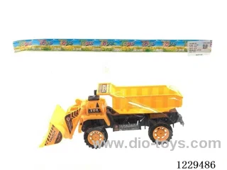 Inertia car