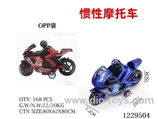 Inertia Motorcycle